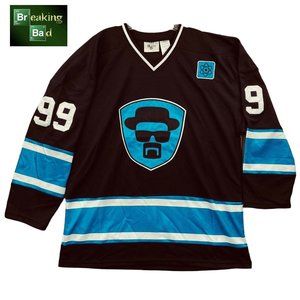 Breaking Bad Sports Jersey NEW